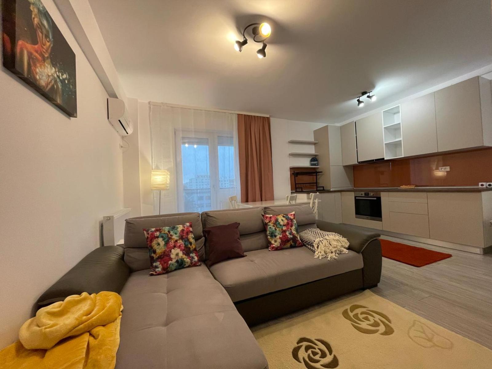 Retreat - Q Apartamento Iasi